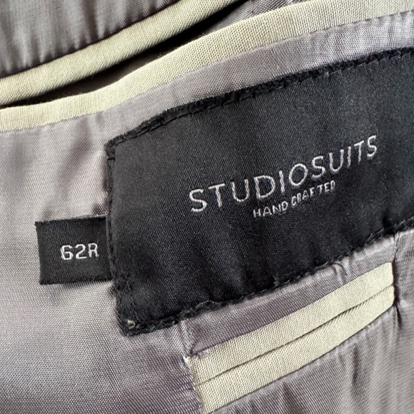 62 Reg Jacket
W52 L30 Pants - Picture 3 of 5